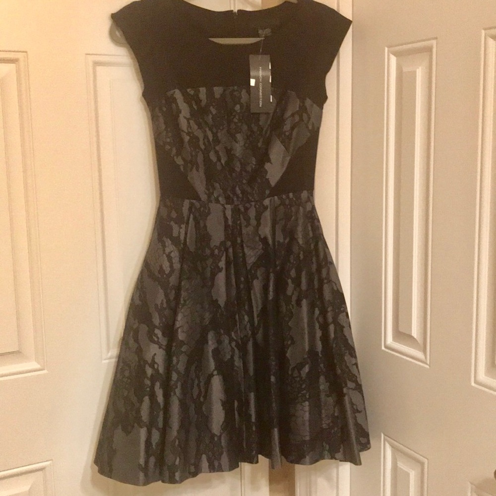French connection dress.